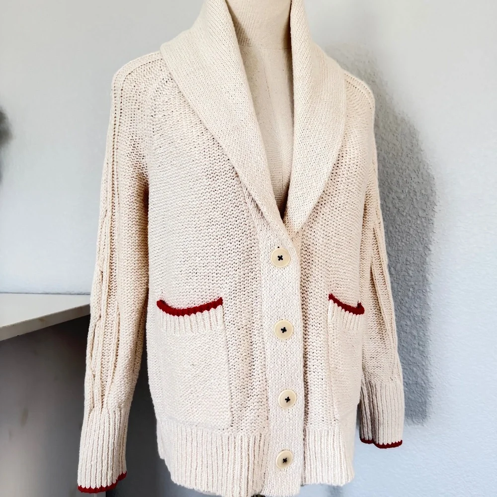 Anthropologie Cardigan. NWT. - Picture 1 of 12